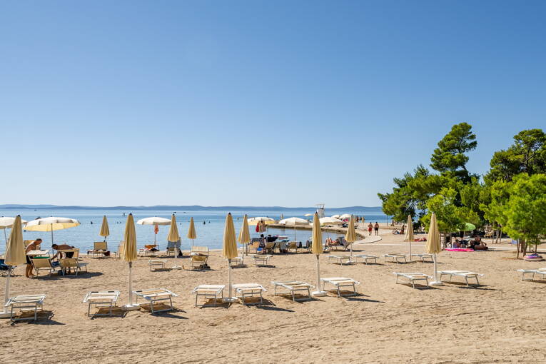 Camping Zaton Holiday Resort **** photo 6 Dalmatie Tohapi